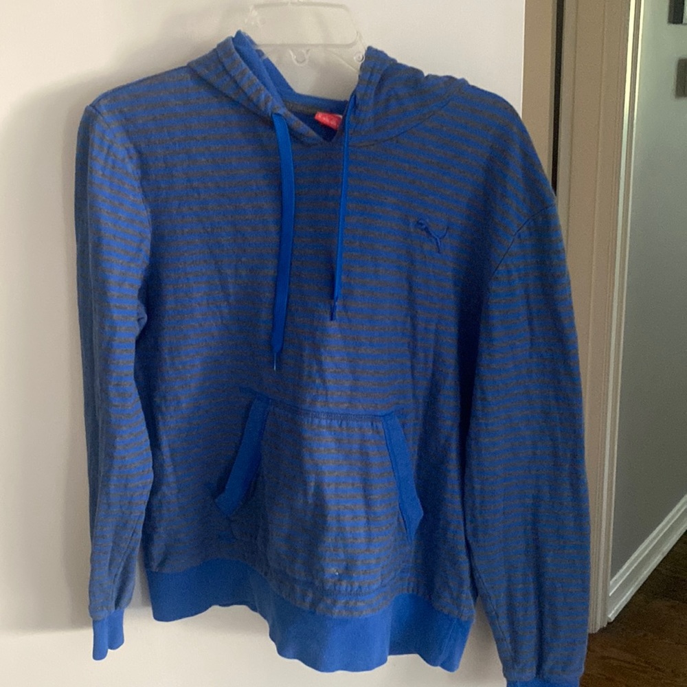 Puma Lifestyle Hoodie. Men’s Medium.